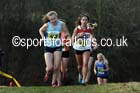 Womens under-17s and 20s North Eastern Cross Country, Aykley Heads, Durham. Photo: David T. Hewitson/Sports for All Pics